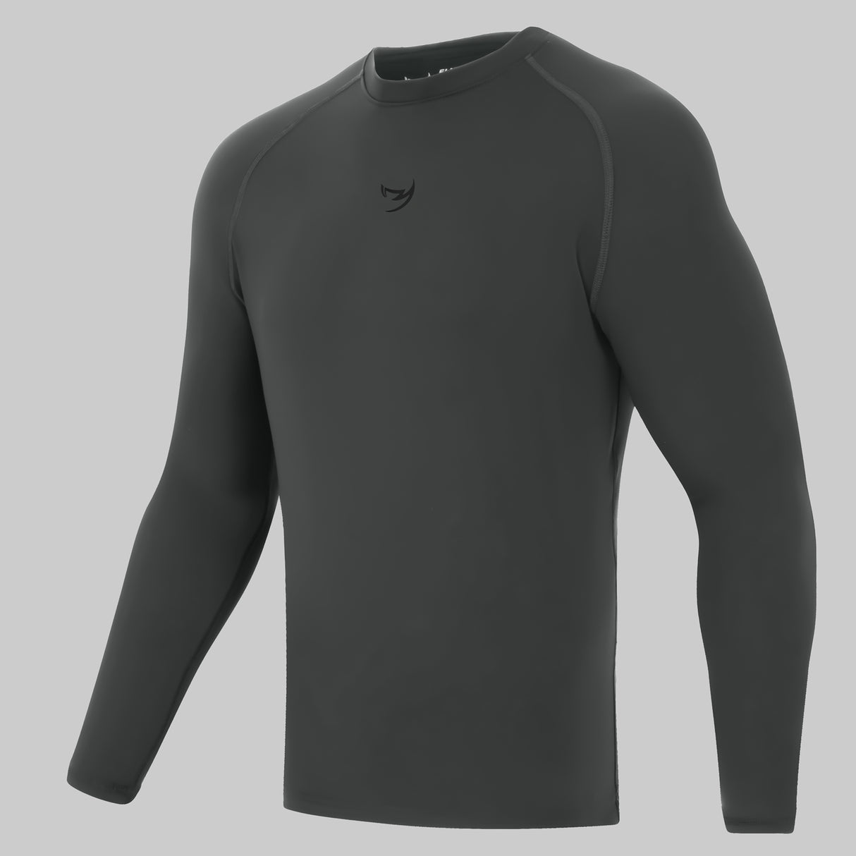 Fumetsu Origins Long Sleeve Rash Guard Grey at Bytomic Trade and Wholesale