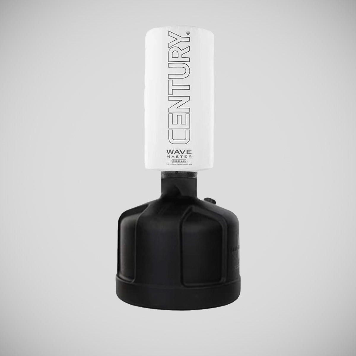 Century Original Wavemaster Ghost Edition Freestanding Punch Bag at Bytomic Trade and Wholesale