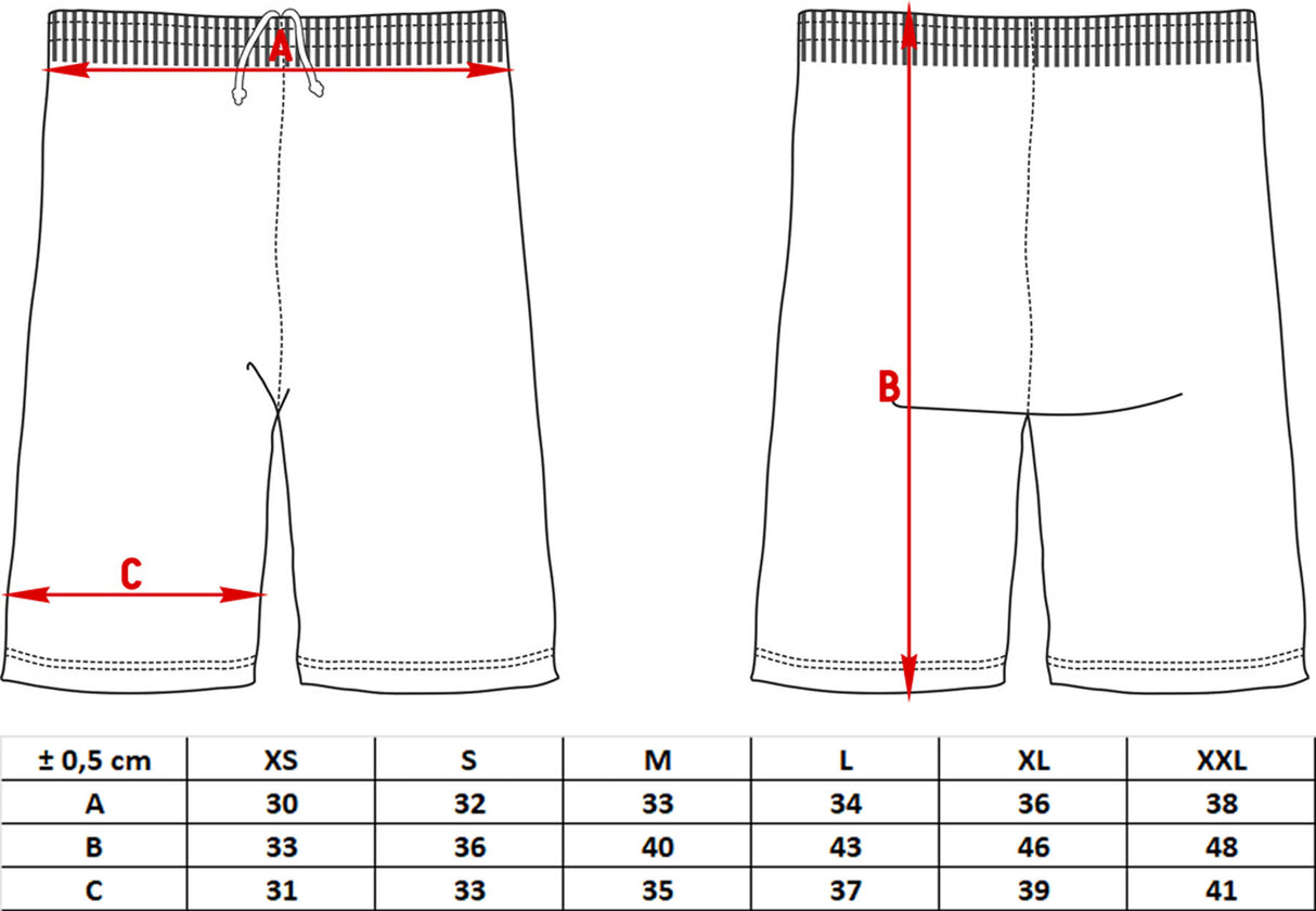 TOP TEN KickboxShorts TOP TEN “WAKO Star” at Bytomic Trade and Wholesale