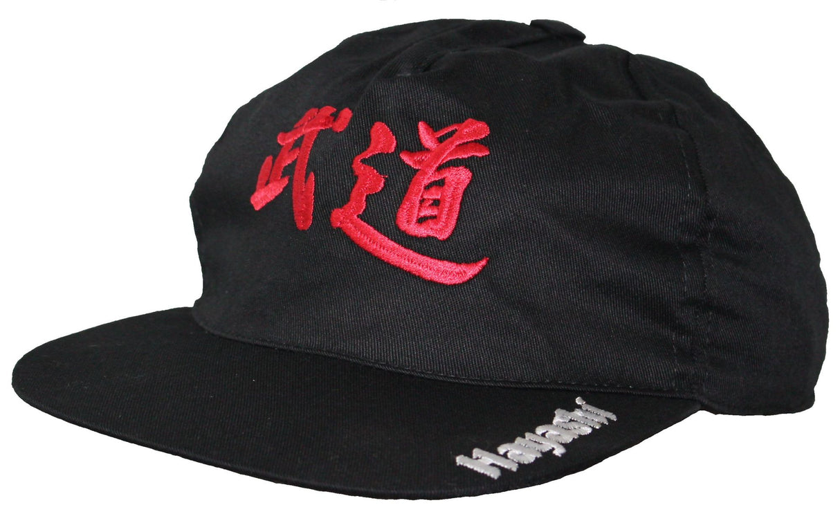 Hayashi Baseball Cap Black at Bytomic Trade and Wholesale