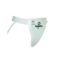 Hayashi Cup jockstrap for women (WKF approved) Junior White at Bytomic Trade and Wholesale