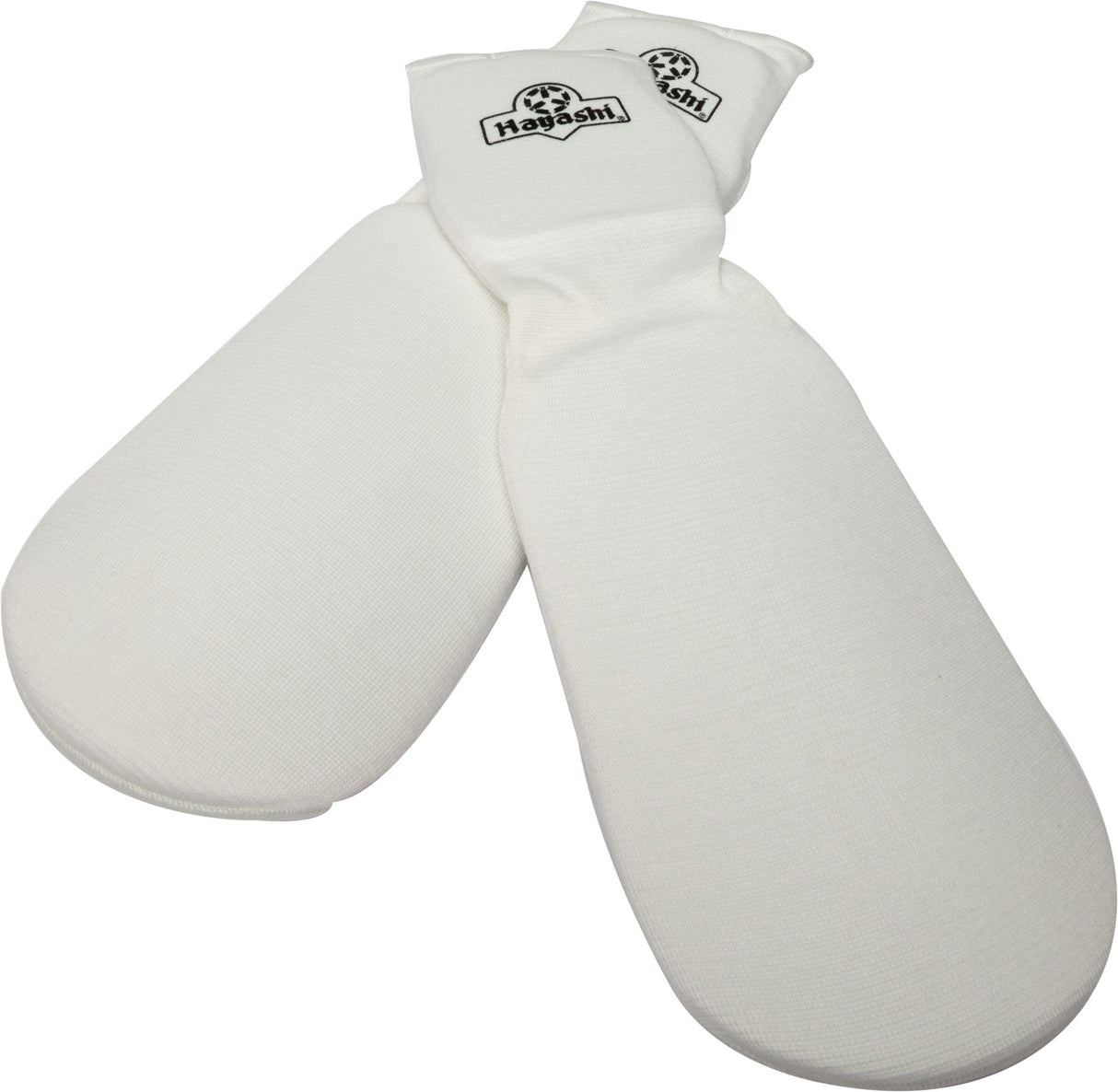 Hayashi Fist & Forearm Guard Junior White at Bytomic Trade and Wholesale