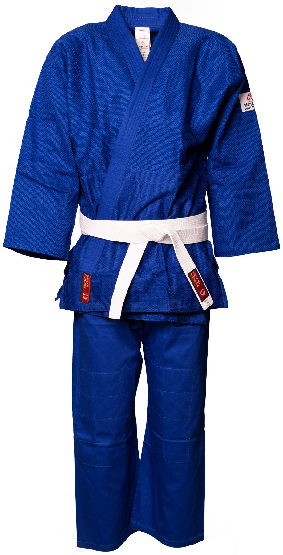 Hayashi JudoGi “Kirin” Blue 140 cm at Bytomic Trade and Wholesale