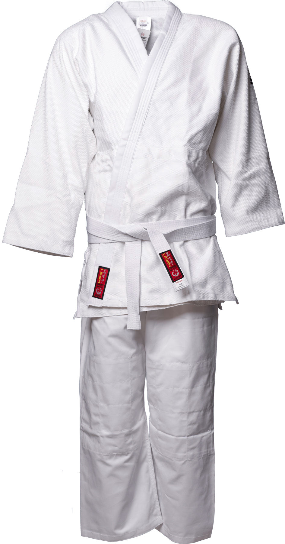 Hayashi JudoGi “Kirin” White 130 cm at Bytomic Trade and Wholesale