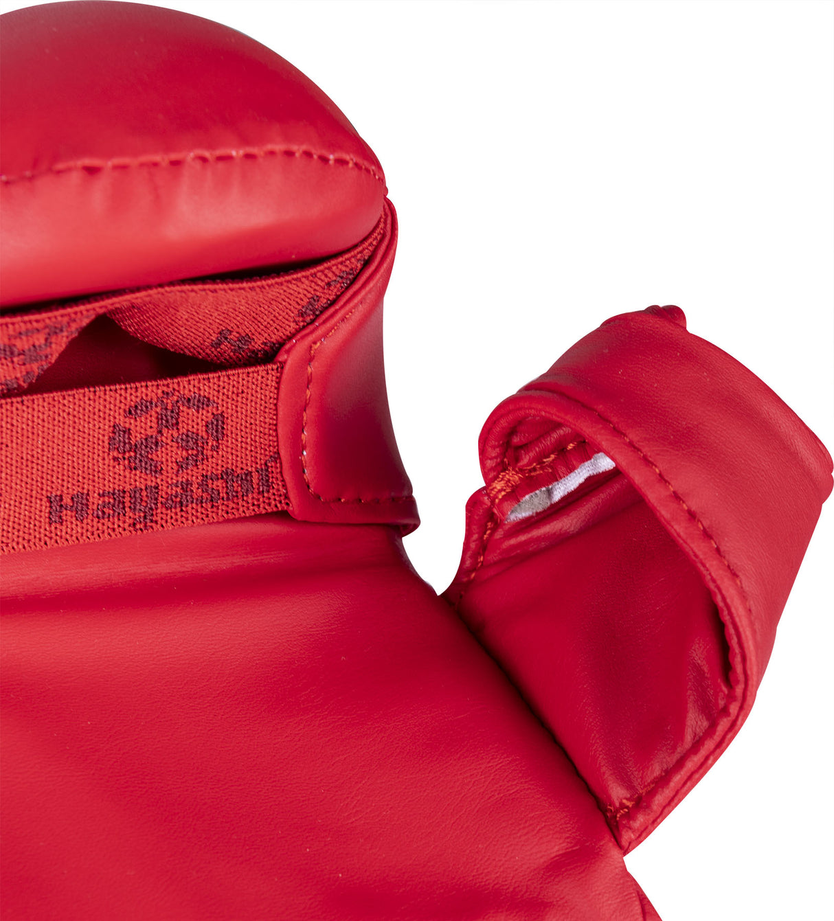 Hayashi Karate fist protector “TSUKI” with thumb (WKF approved) at Bytomic Trade and Wholesale