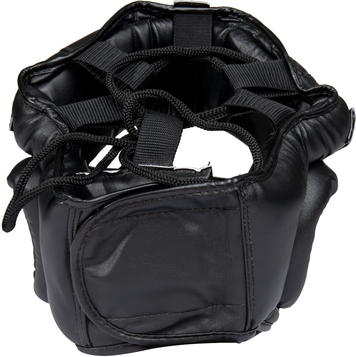 Hayashi Head Guard with grill (CE) black at Bytomic Trade and Wholesale