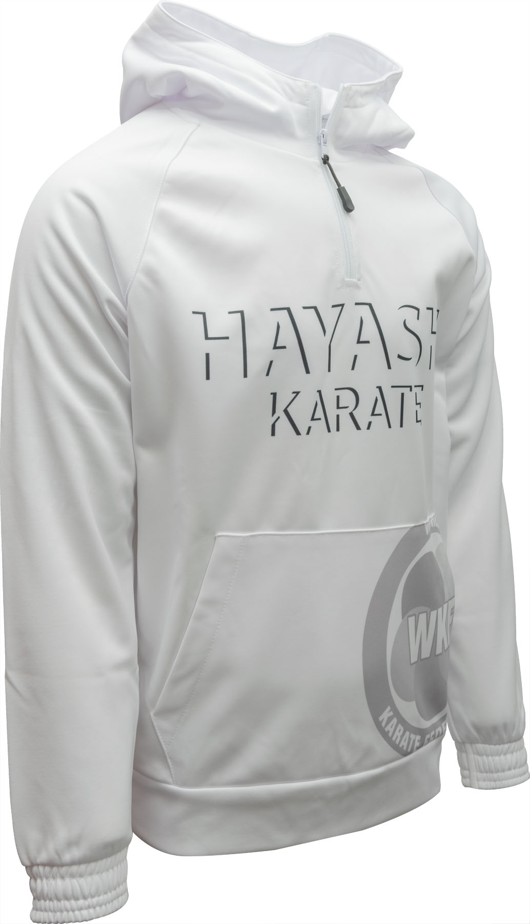 Hayashi Hoodie “WKF Shade” at Bytomic Trade and Wholesale
