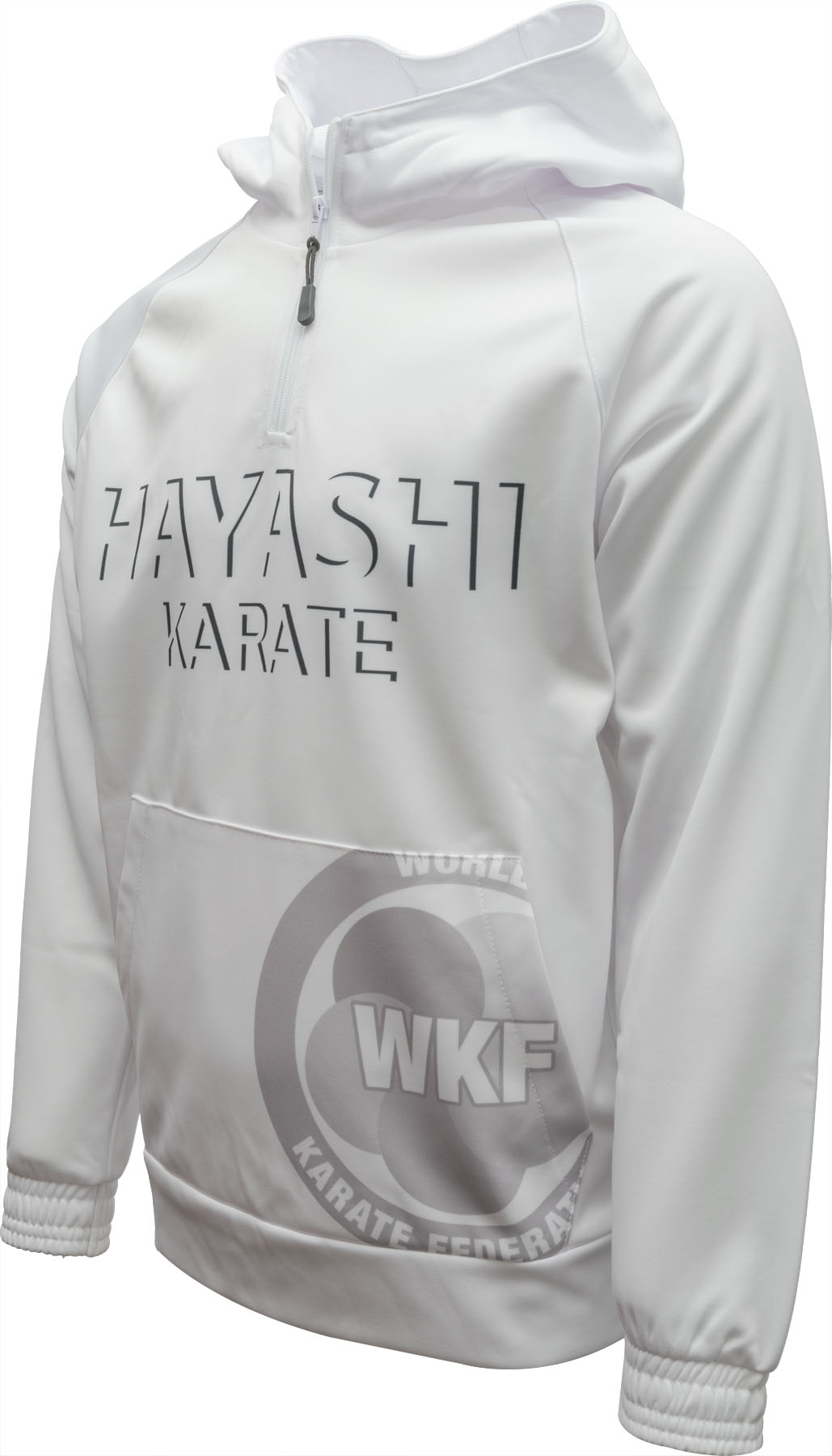 Hayashi Hoodie “WKF Shade” at Bytomic Trade and Wholesale