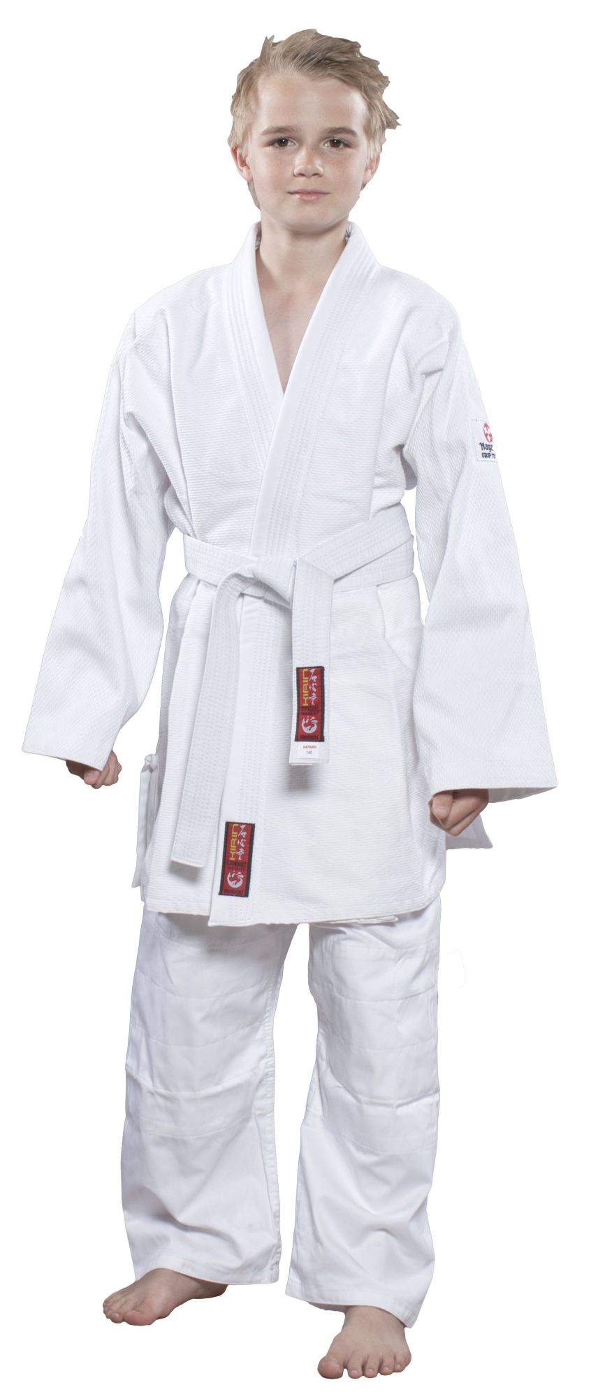 Hayashi JudoGi “Kirin” at Bytomic Trade and Wholesale