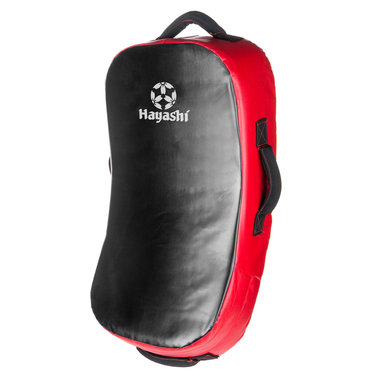 Hayashi Kicking shield “Extreme” curved blackred´ Default Title at Bytomic Trade and Wholesale