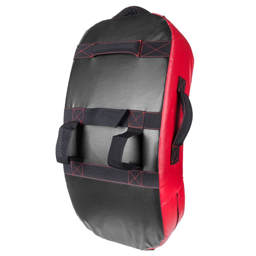 Hayashi Kicking shield “Extreme” curved blackred´ at Bytomic Trade and Wholesale