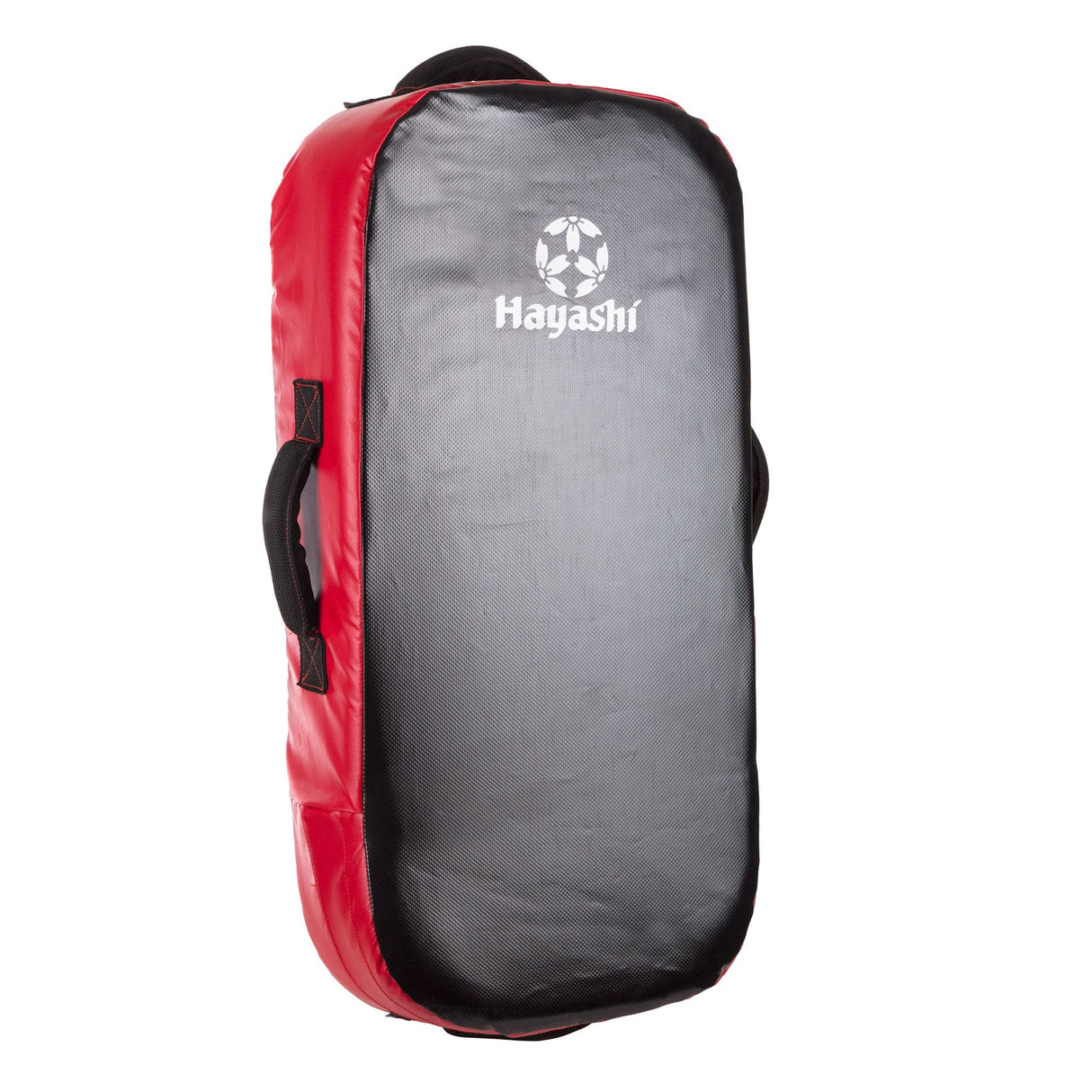 Hayashi Kicking shield “Extreme” straight blackred Default Title at Bytomic Trade and Wholesale