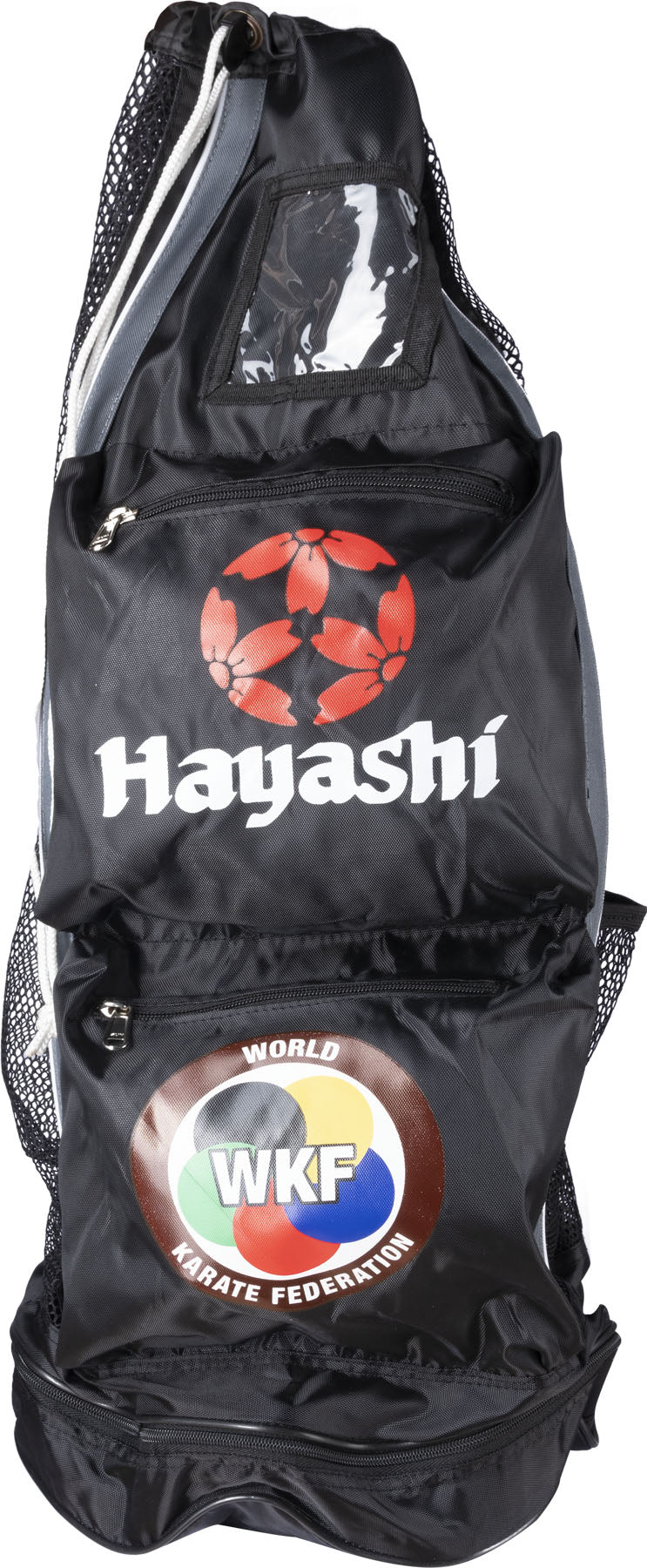 Hayashi Meshbag “WKF Deluxe” 65 cm x 268 cm x 268 cm Black at Bytomic Trade and Wholesale