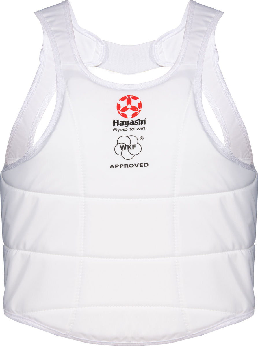 Best Seller High Quality Wkf Karate Chest Guard Equipent For