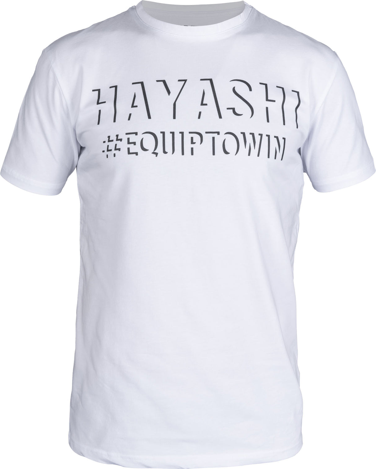 Hayashi TShirt “Shade” White L at Bytomic Trade and Wholesale