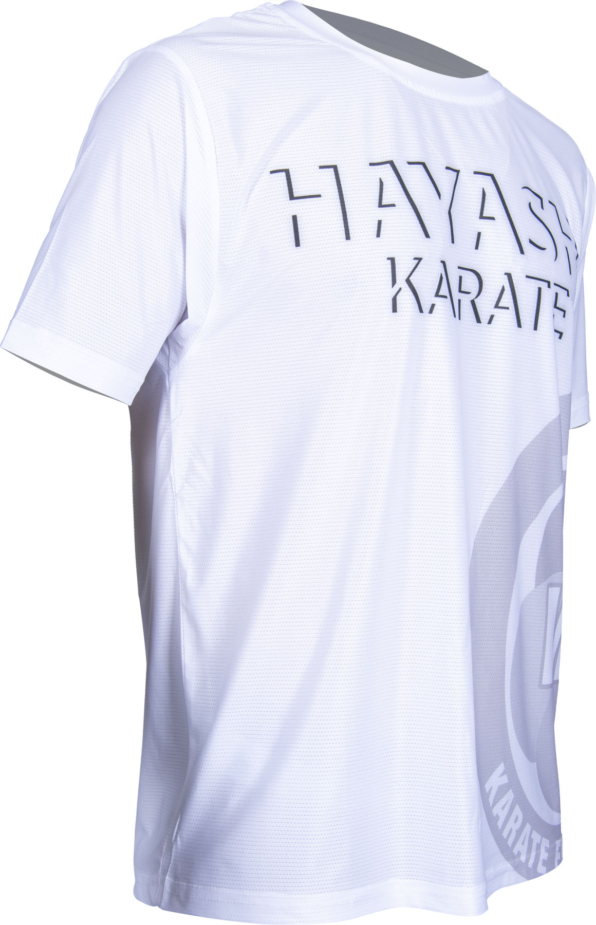 Hayashi TShirt “WKF Shade” at Bytomic Trade and Wholesale