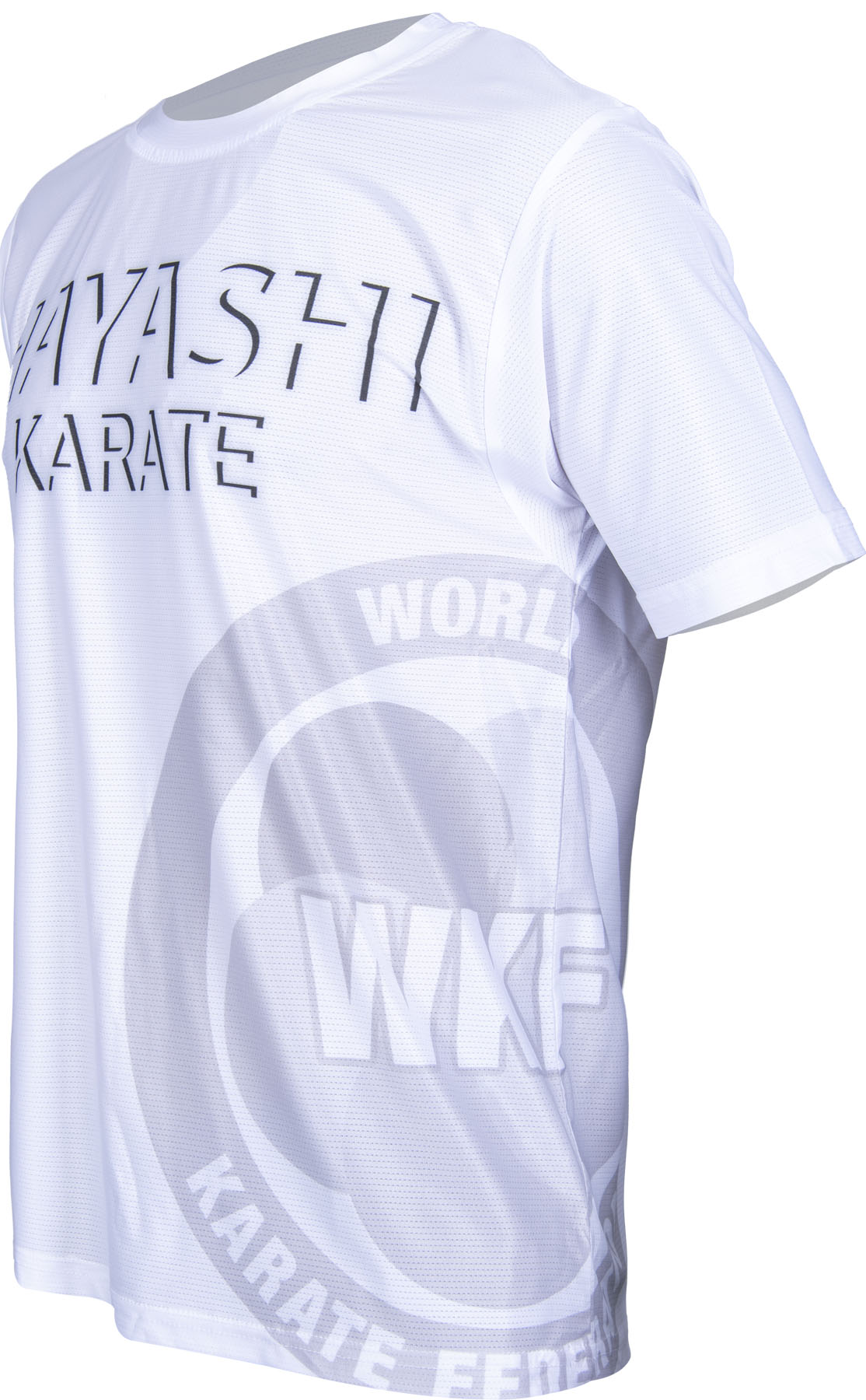 Hayashi TShirt “WKF Shade” at Bytomic Trade and Wholesale