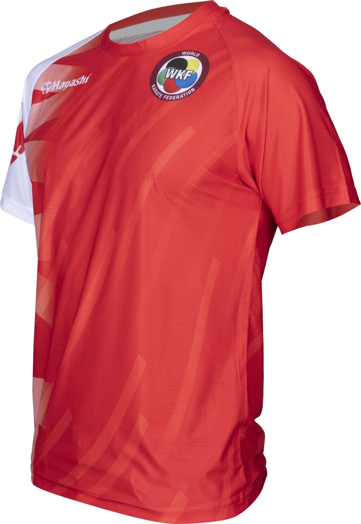 Hayashi TShirt “WKF Drift” at Bytomic Trade and Wholesale