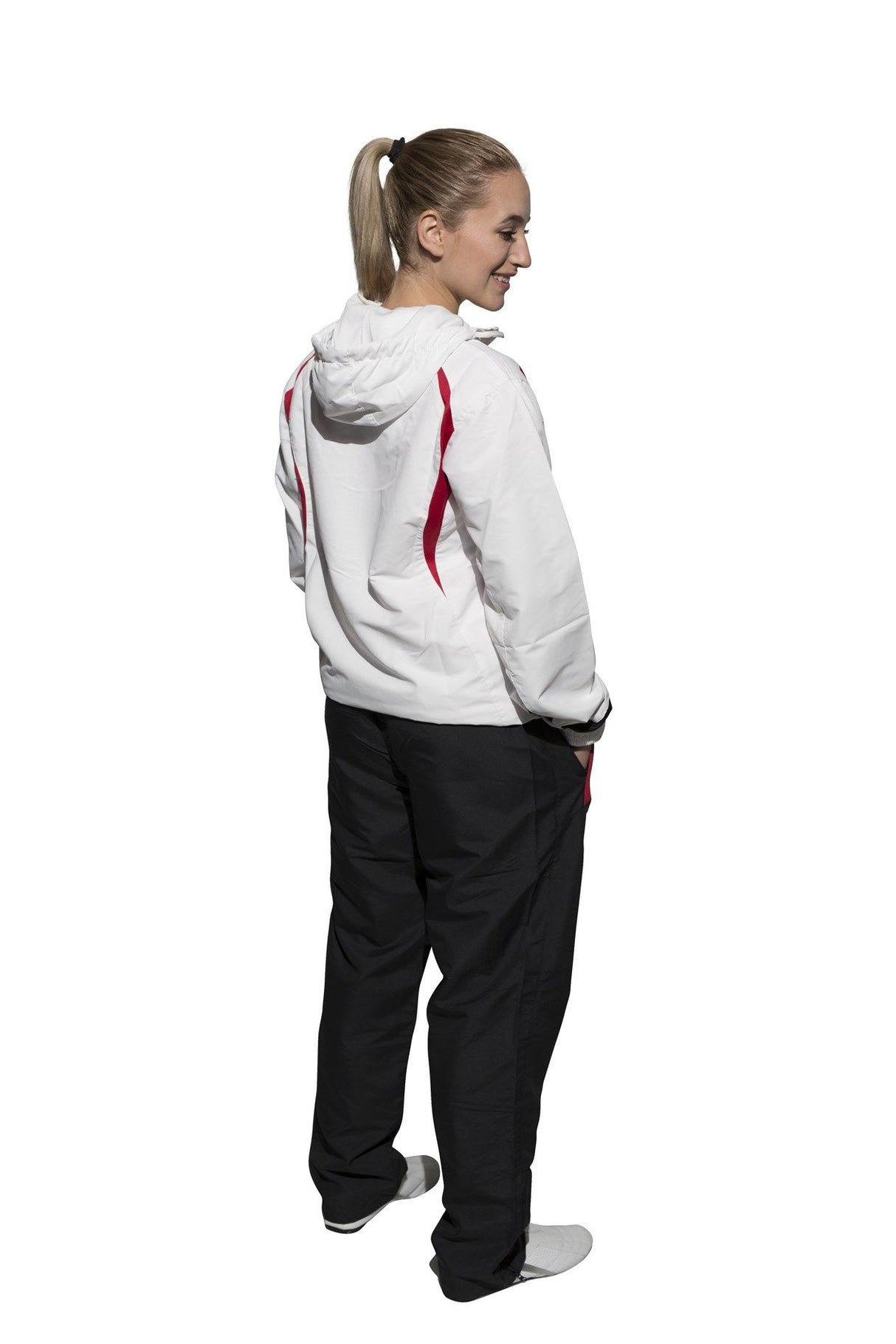 Hayashi Tracksuit “Hayashi” for Kids = whiteblue at Bytomic Trade and Wholesale