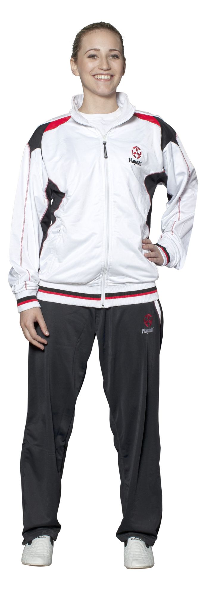 Hayashi Tracksuit = blackblue at Bytomic Trade and Wholesale
