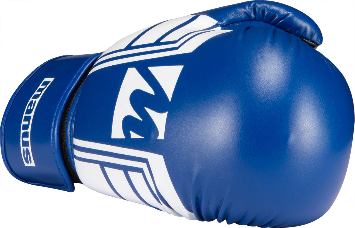 Manus Boxing gloves Manus “WAKO ProGrip” 10 oz white at Bytomic Trade and Wholesale