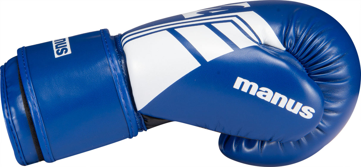 Manus Boxing gloves Manus “WAKO ProGrip” 10 oz white at Bytomic Trade and Wholesale