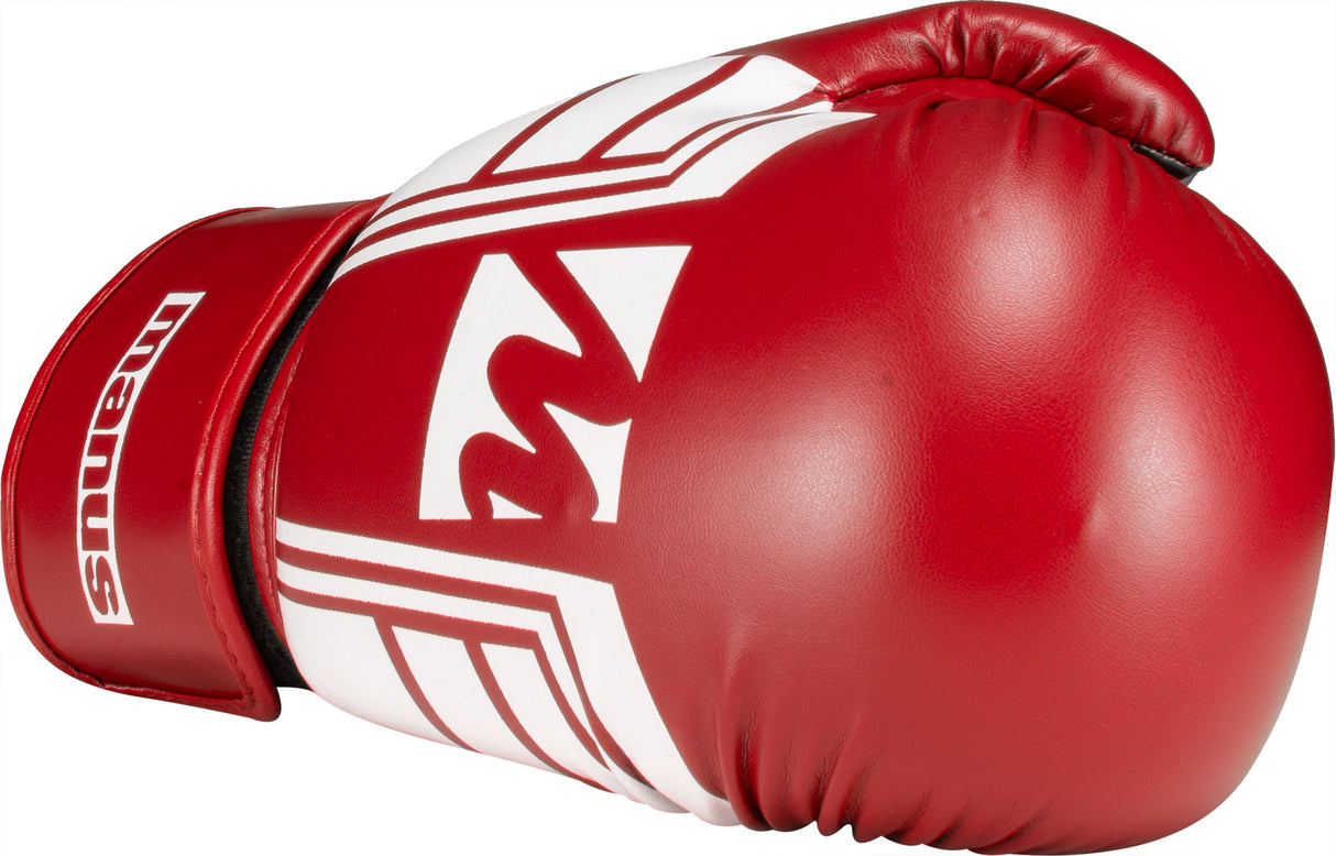 Manus Boxing gloves Manus “WAKO ProGrip” 10 oz white at Bytomic Trade and Wholesale