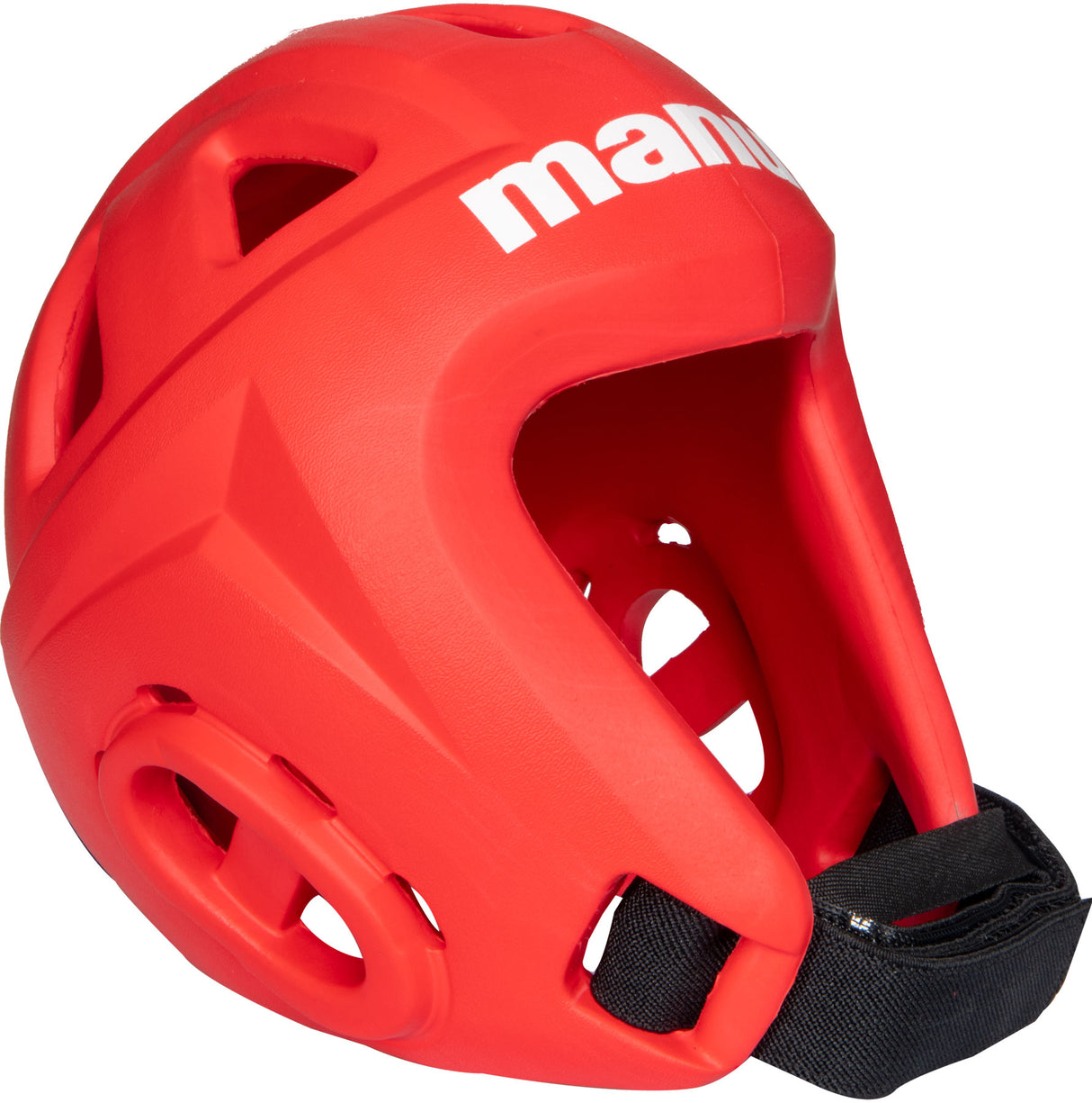 Manus Head Guard “IMV” Red L at Bytomic Trade and Wholesale