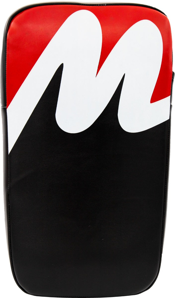 Manus Punch pad “Mutation” blackgreen Black - Red at Bytomic Trade and Wholesale