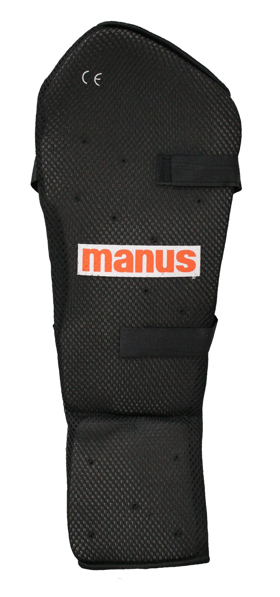 Manus Shin Guard for Thaiboxen K1 und MMA Child Black at Bytomic Trade and Wholesale