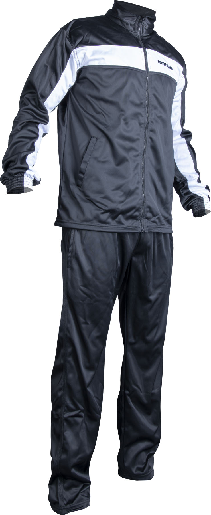Manus Tracksuit = blackwhite at Bytomic Trade and Wholesale