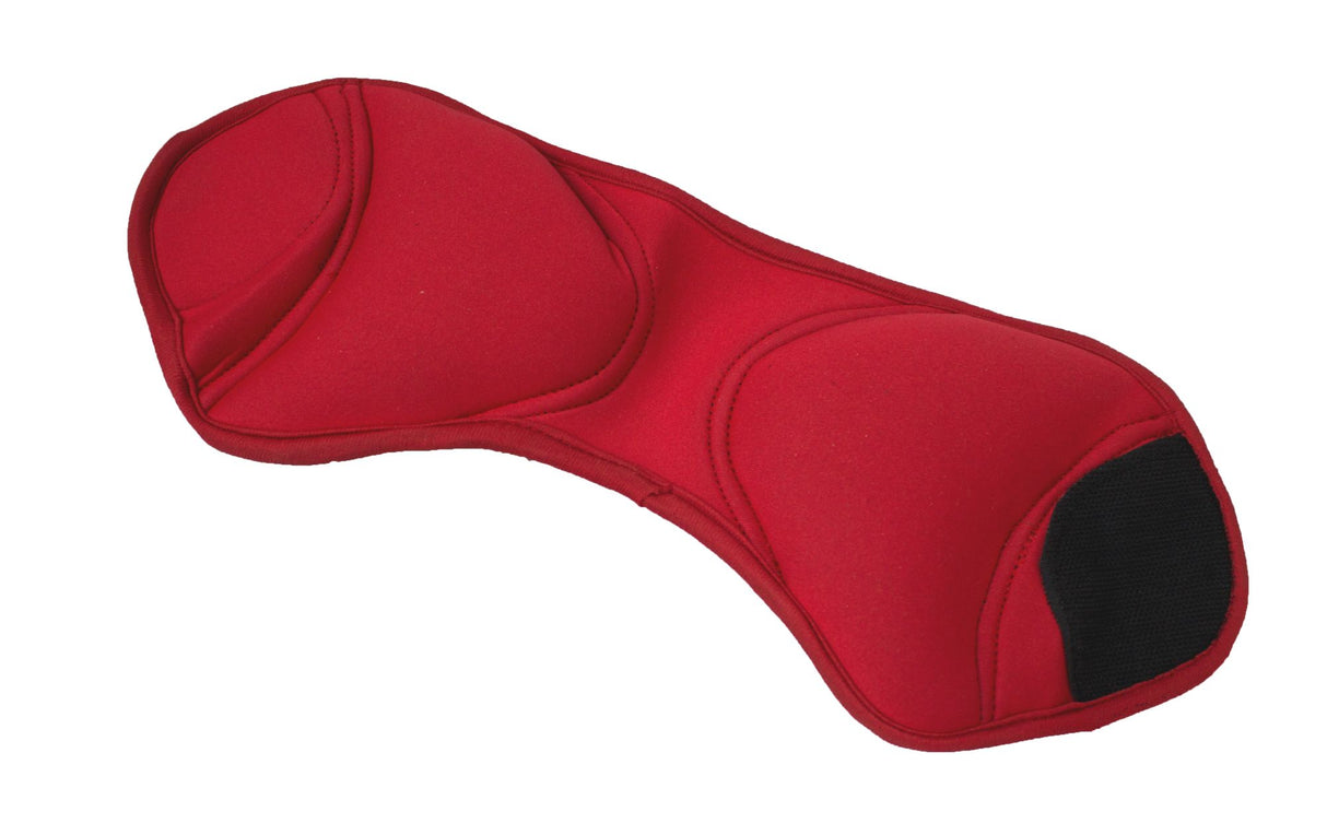 Budoland Neoprene ankle weight cuffs 1 kg at Bytomic Trade and Wholesale