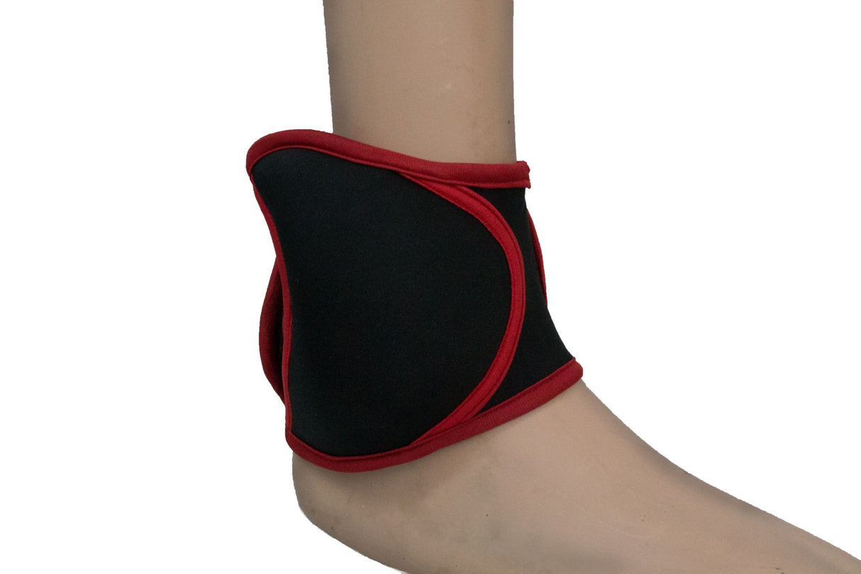 Budoland Neoprene ankle weight cuffs 1 kg at Bytomic Trade and Wholesale