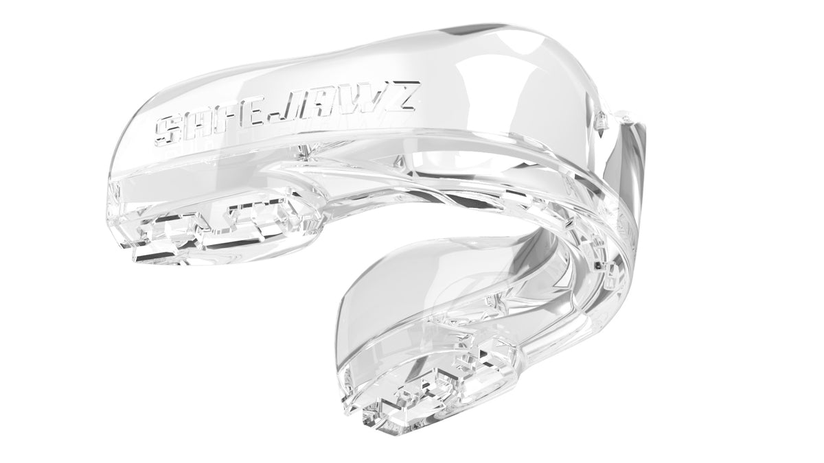 SAFEJAWZ Mouth guard “Intro” junior at Bytomic Trade and Wholesale