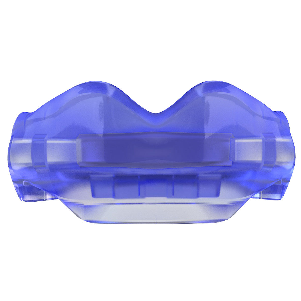 SAFEJAWZ Mouth guard “Ortho IceBlue” transparent at Bytomic Trade and Wholesale
