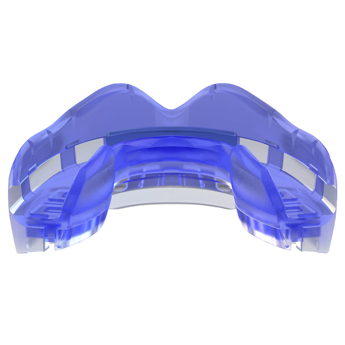SAFEJAWZ Mouth guard “Ortho IceBlue” transparent at Bytomic Trade and Wholesale