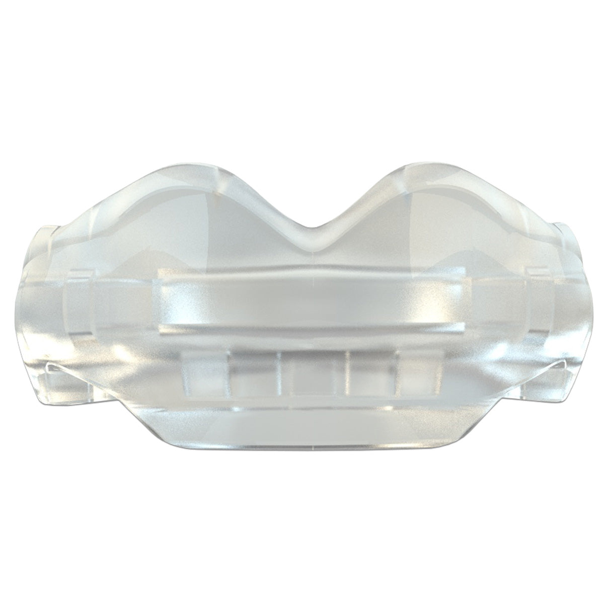 SAFEJAWZ Mouth guard “Ortho IceBlue” transparent at Bytomic Trade and Wholesale