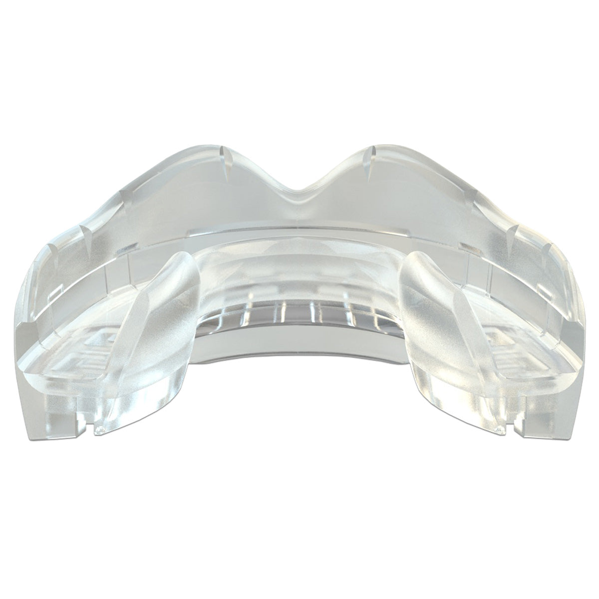 SAFEJAWZ Mouth guard “Ortho IceBlue” transparent at Bytomic Trade and Wholesale