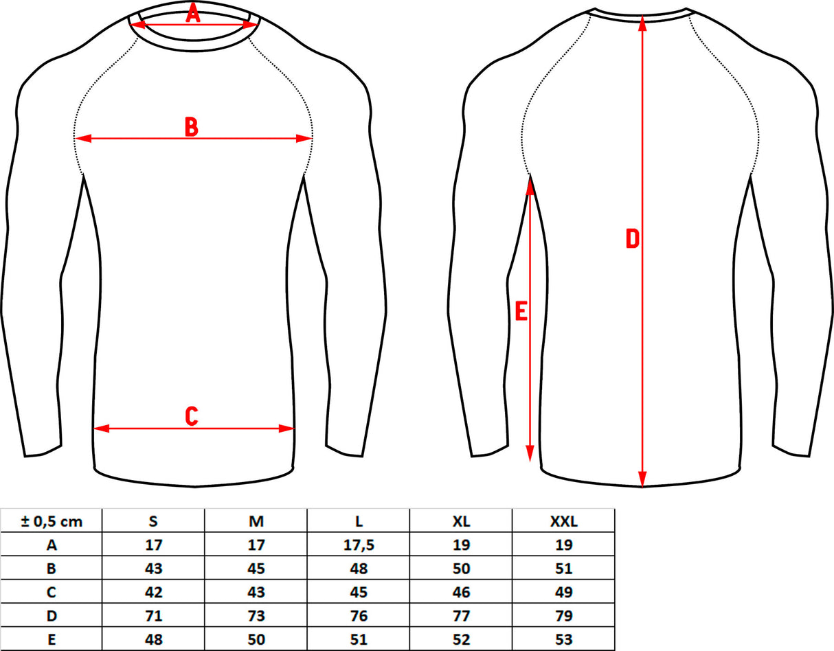 TOP TEN MMA Rash Guard “Budo” long sleeve blackgold at Bytomic Trade and Wholesale