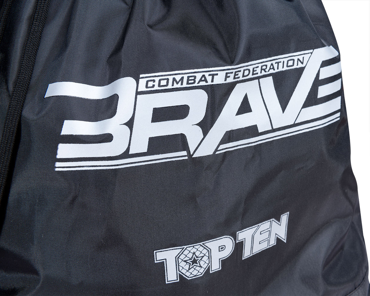 TOP TEN MMA “BRAVE” gym bag at Bytomic Trade and Wholesale