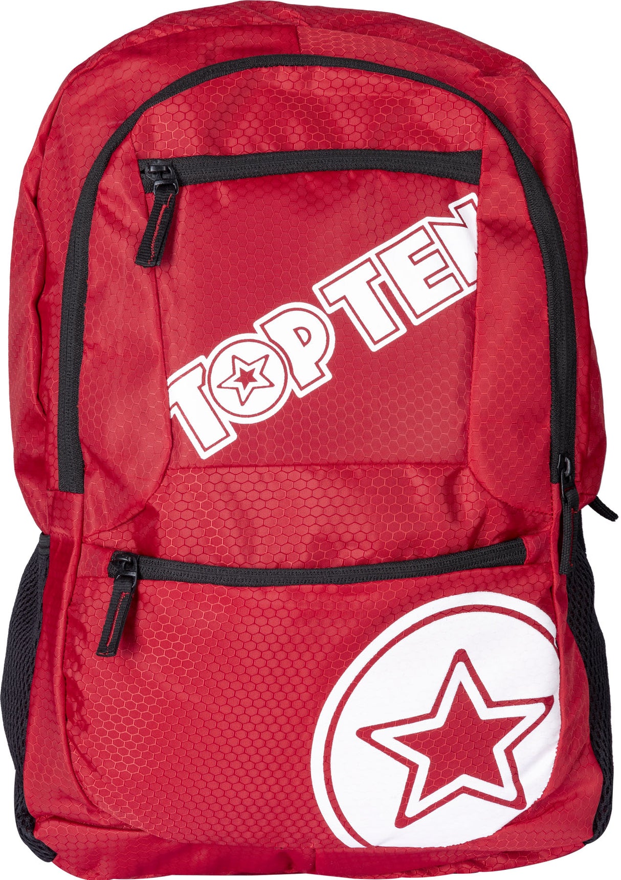 TOP TEN Backpack “Hexagon” approx. 33 cm x 18 cm x 53 cm at Bytomic Trade and Wholesale