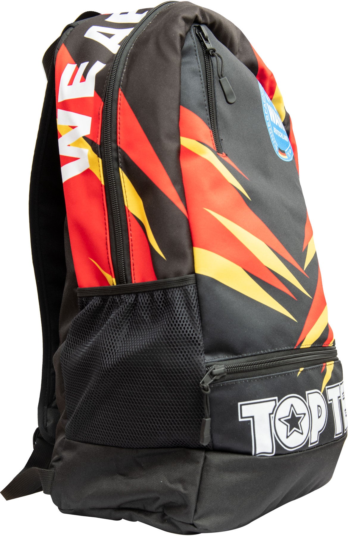 TOP TEN Backpack “We are WAKO” at Bytomic Trade and Wholesale