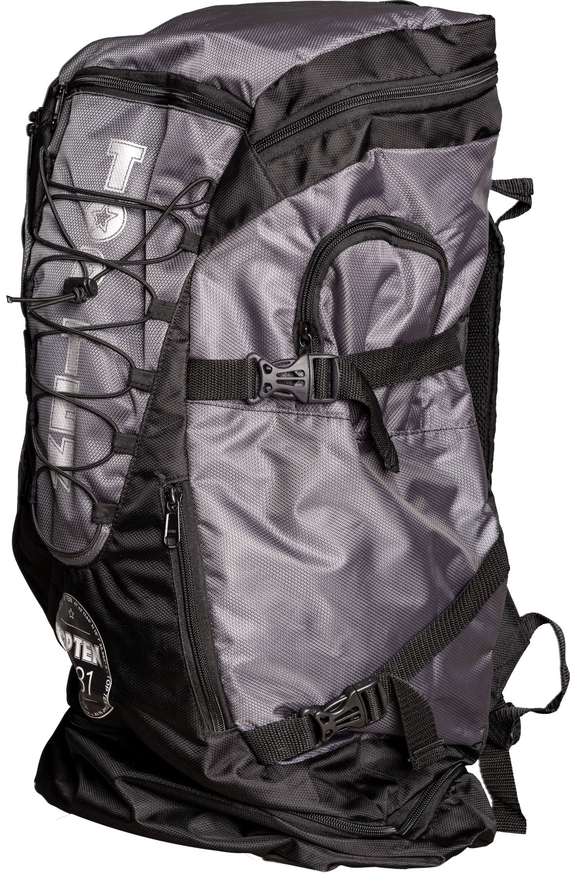 TOP TEN Backpack “Giant” blackblack at Bytomic Trade and Wholesale