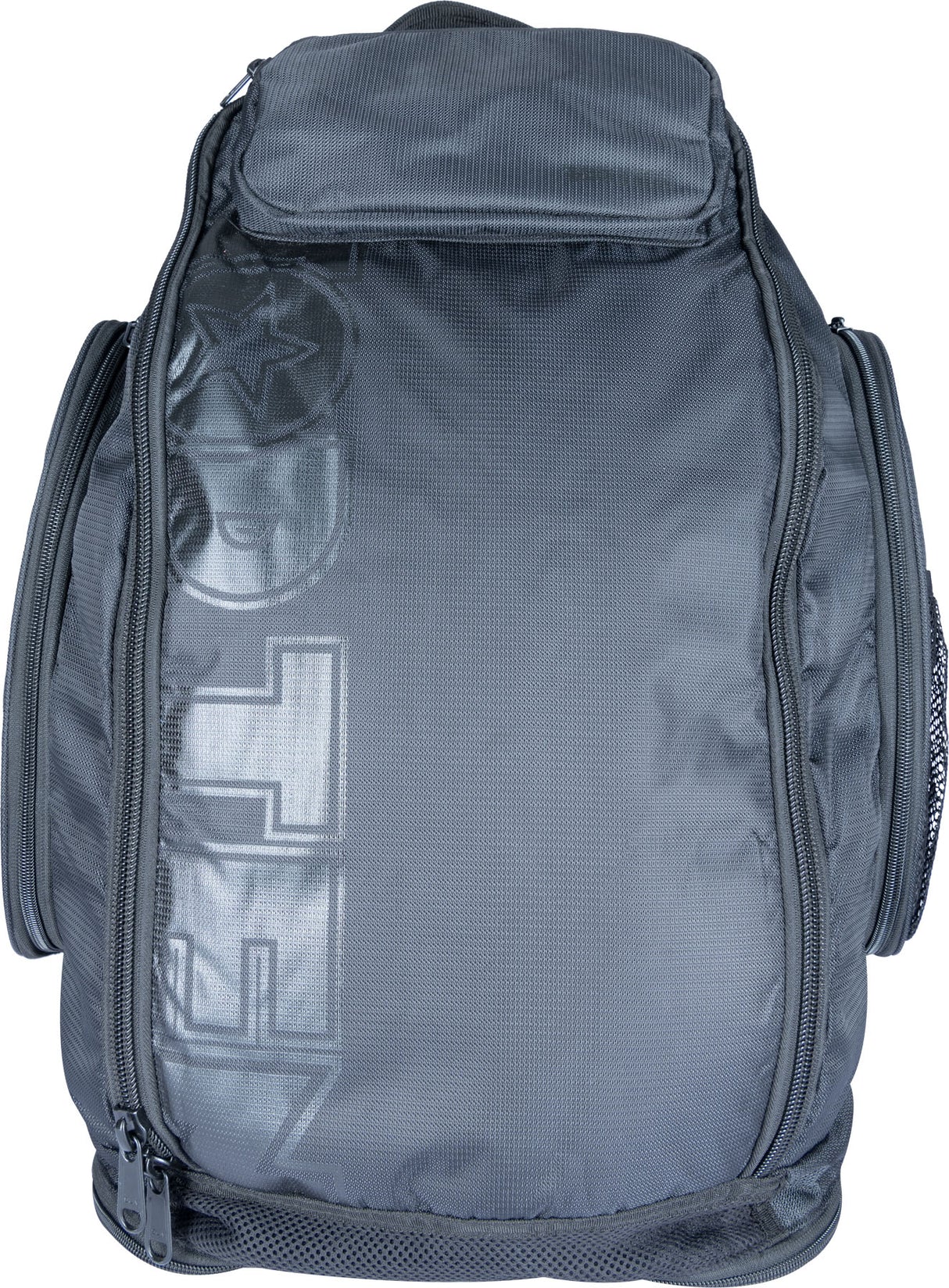 TOP TEN Backpack “Peak” blackblack Black - Black at Bytomic Trade and Wholesale