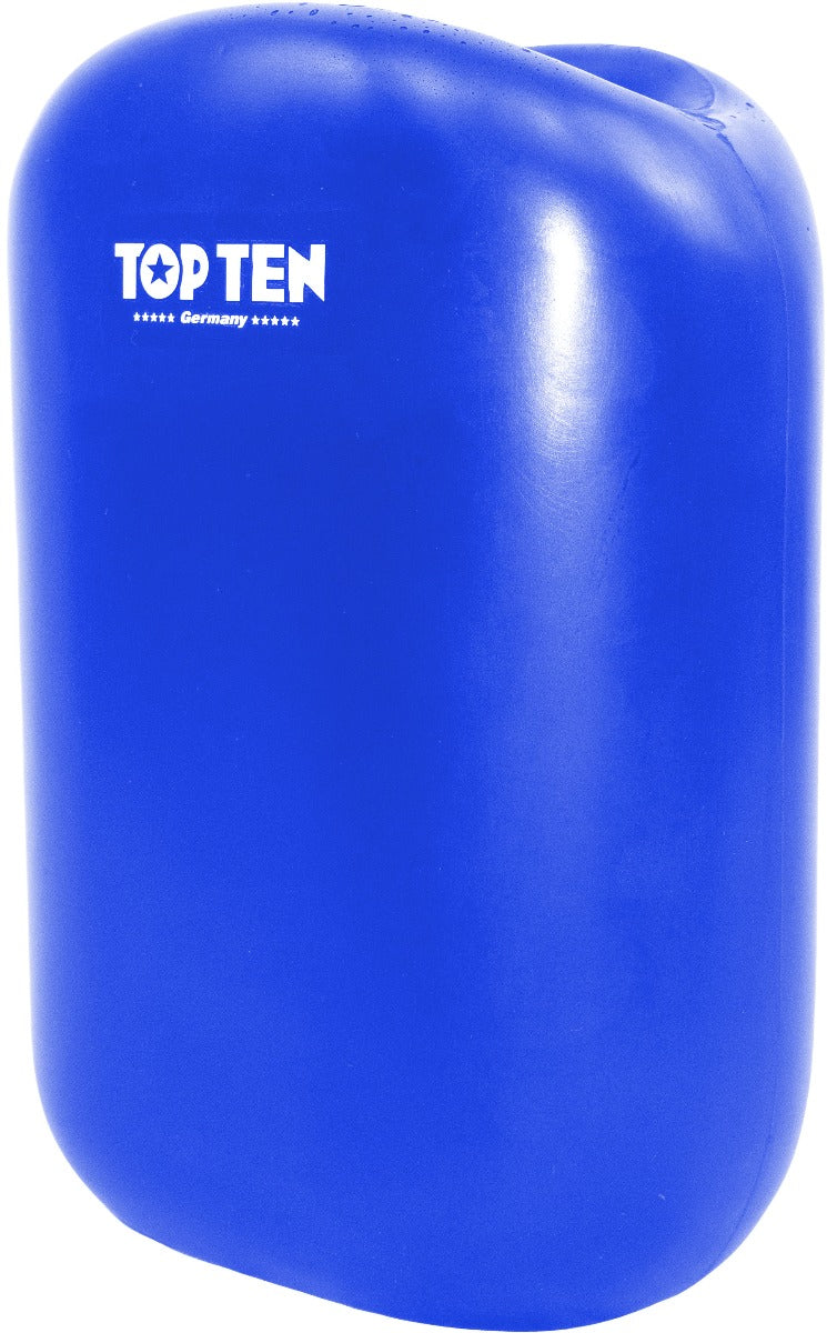 TOP TEN Target 30 cm x 22 cm x 14 cm Blue at Bytomic Trade and Wholesale