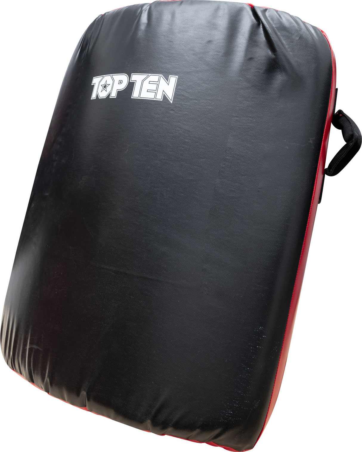 TOP TEN Kicking shield “Body Shield” blackred at Bytomic Trade and Wholesale