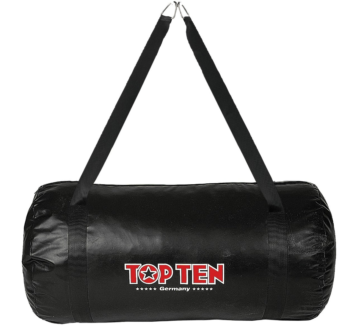 TOP TEN Training bag “Uppercut” (filled) Black 85 cm at Bytomic Trade and Wholesale