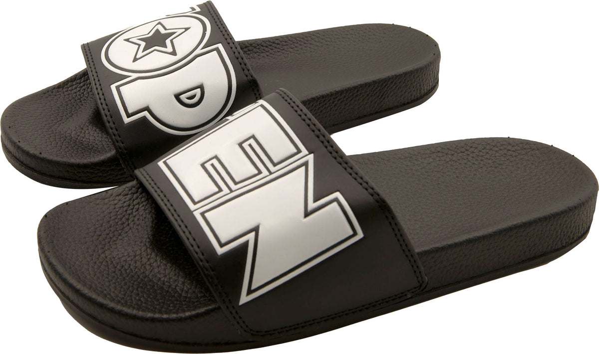 TOP TEN Slippers “Budolettes” 48 Black at Bytomic Trade and Wholesale