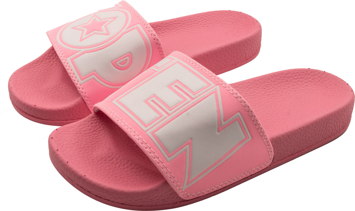 TOP TEN Slippers “Budolettes” 48 Pink at Bytomic Trade and Wholesale