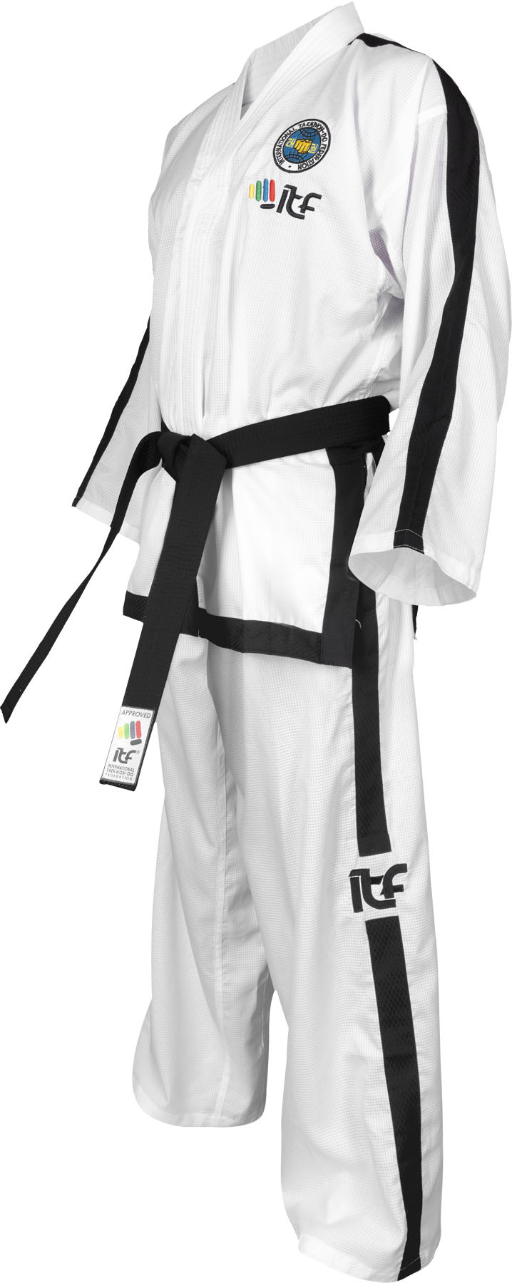 TOP TEN Master Instructor Dobok “Air Deluxe” at Bytomic Trade and Wholesale